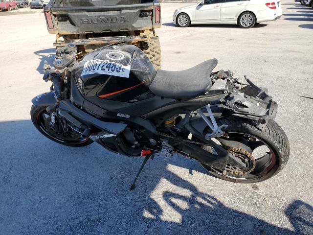 2007 SUZUKI GSX-R1000 JS1GT77A472115111
