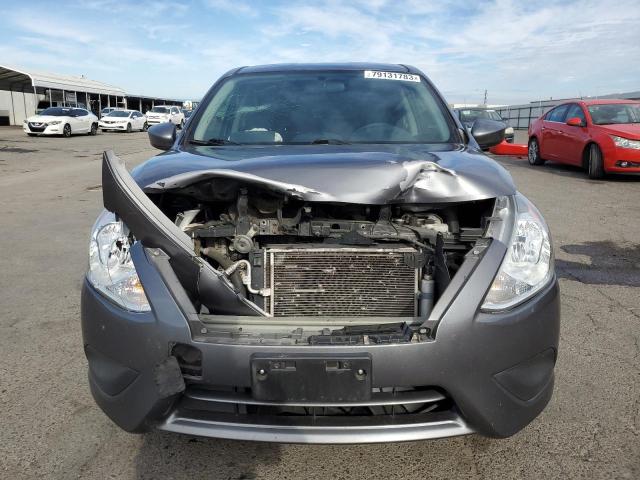 3N1CN7AP1HL855035 Nissan VERSA S