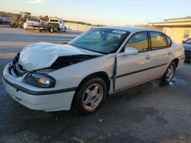 2003 Chevrolet Impala 