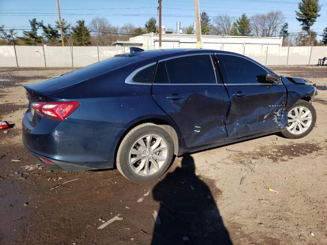 1G1ZD5ST7MF010567 | 2021 CHEVROLET MALIBU LT