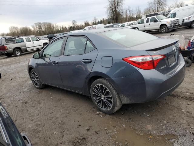 2T1BURHE9FC381816 | 2015 TOYOTA COROLLA L