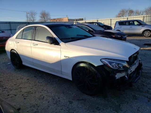 55SWF6EB1GU124858 2016 MERCEDES-BENZ C-CLASS, photo no. 4