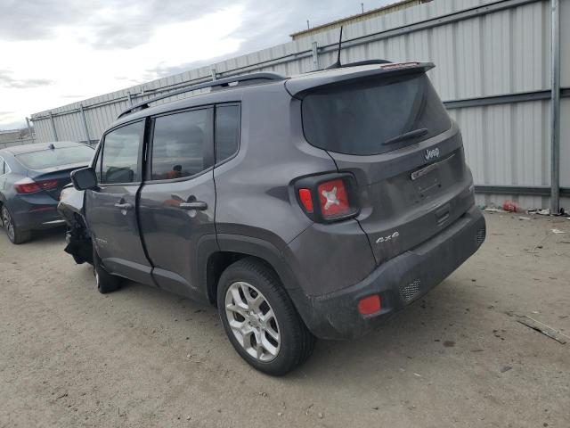 ZACCJBBB9JPH45510 | 2018 JEEP RENEGADE L