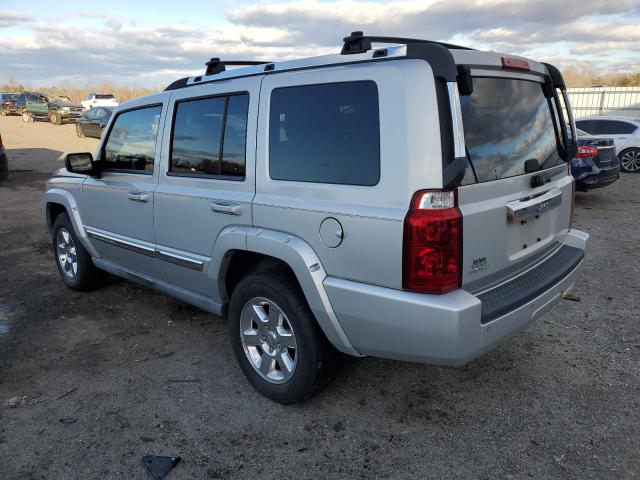 2006 Jeep Commander Limited VIN: 1J8HH58N66C349348 Lot: 79451283