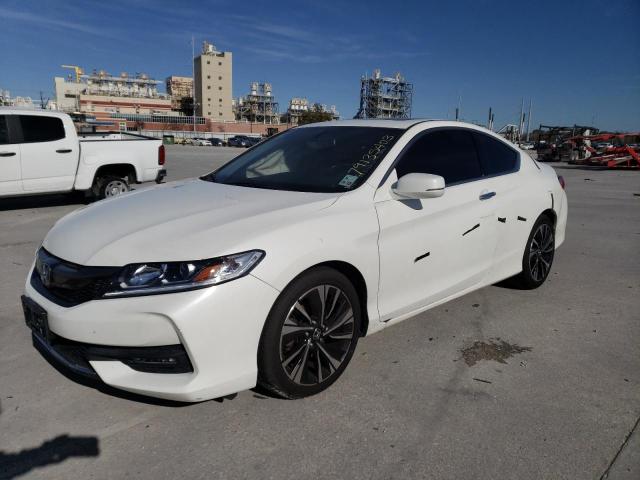 2016 Honda Accord Coupe EX-L