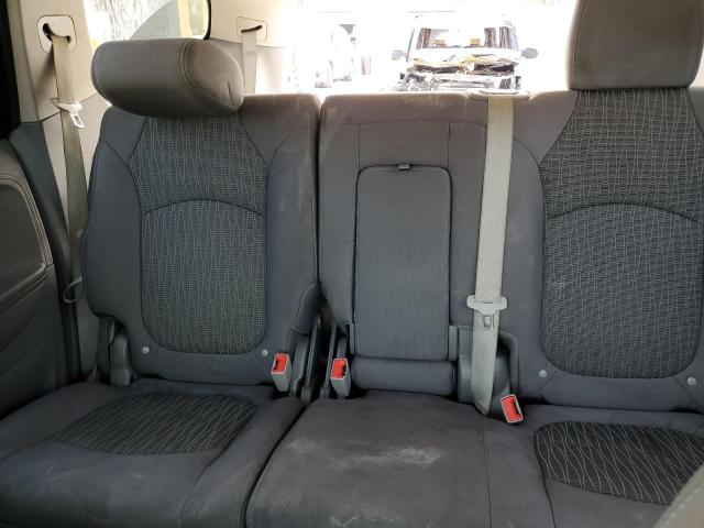 2016 CHEVROLET TRAVERSE L - 1GNKRFED6GJ285327