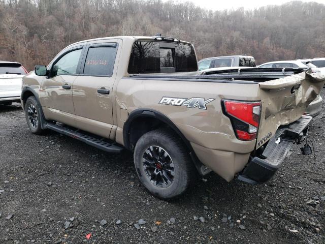 1N6AA1ED6PN104411 | 2023 NISSAN TITAN SV