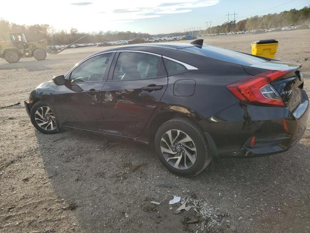 2HGFC2F70JH553487 | 2018 HONDA CIVIC EX