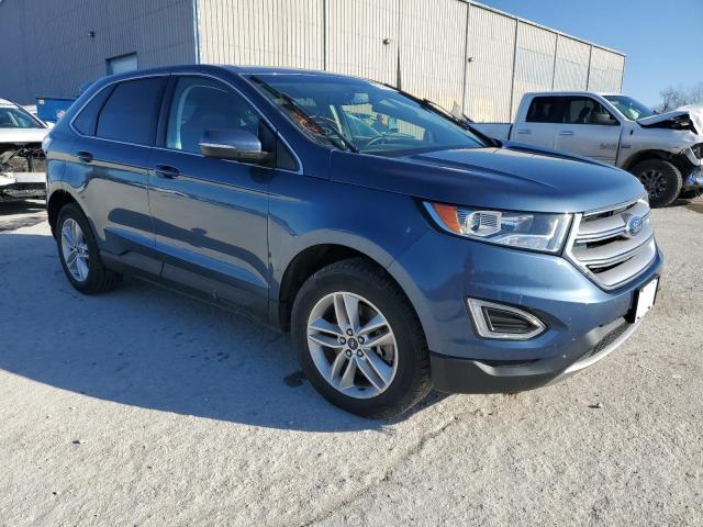 2FMPK4J98JBC58758 | 2018 FORD EDGE SEL