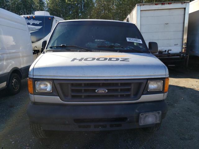 2004 Ford Econoline E350 Super Duty Van VIN: 1FTSS34L34HB11299 Lot: 80254853