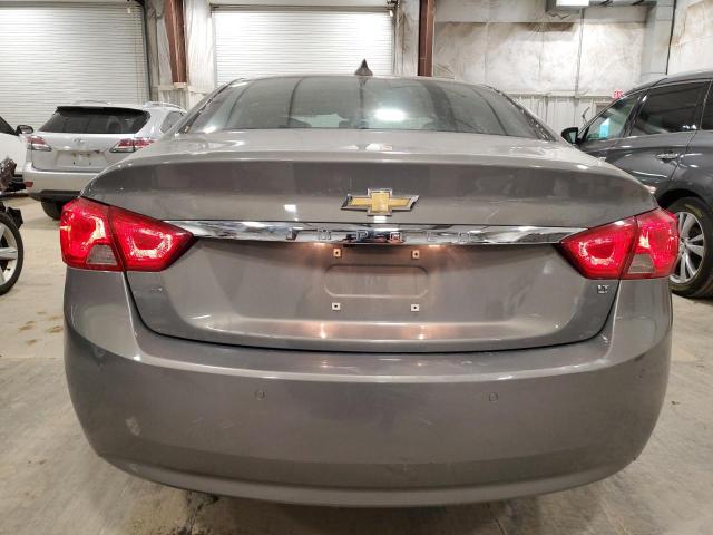 2017 CHEVROLET IMPALA LT - 2G1105SA7H9197508