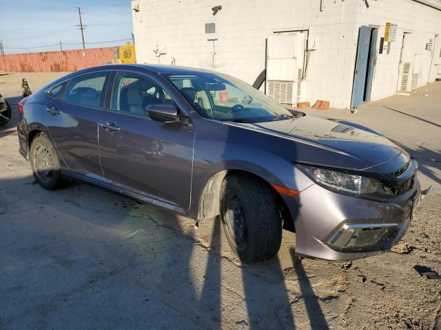 2020 Honda Civic Lx VIN: 2HGFC2F64LH545323 Lot: 46012764