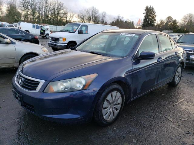 2008 Honda Accord Sedan LX