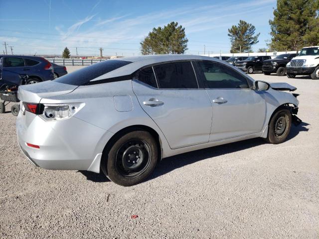 3N1AB8BV0PY259970 | 2023 NISSAN SENTRA S