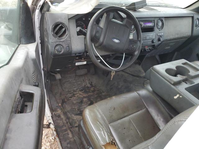 2012 Ford F550 Super Duty VIN: 1FDUF5GY8CEA51306 Lot: 80342263