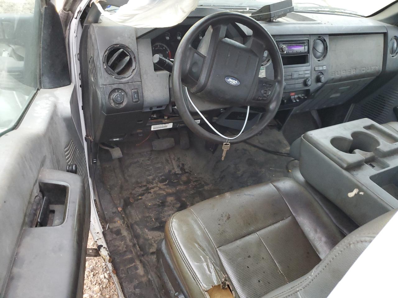 1FDUF5GY8CEA51306 2012 Ford F550 Super Duty