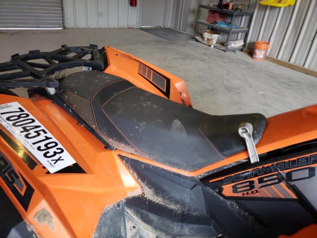 2021 POLARIS SCRAMBLER - 4XASVA857MB784016