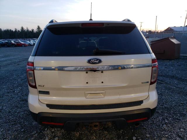 2015 FORD EXPLORER X - 1FM5K8D87FGC68957