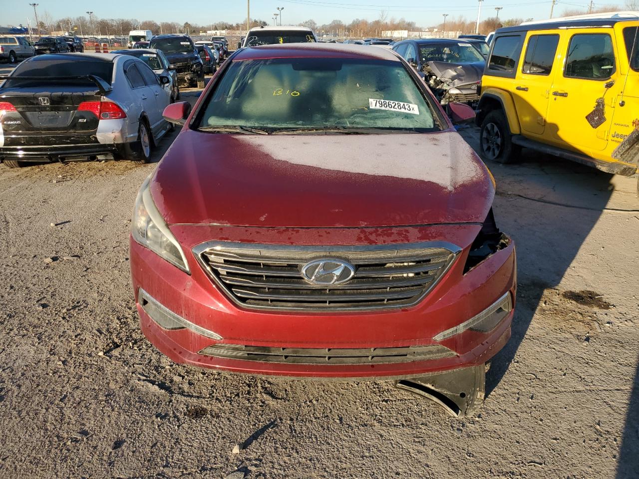 5NPE24AF4FH225043 2015 Hyundai Sonata Se