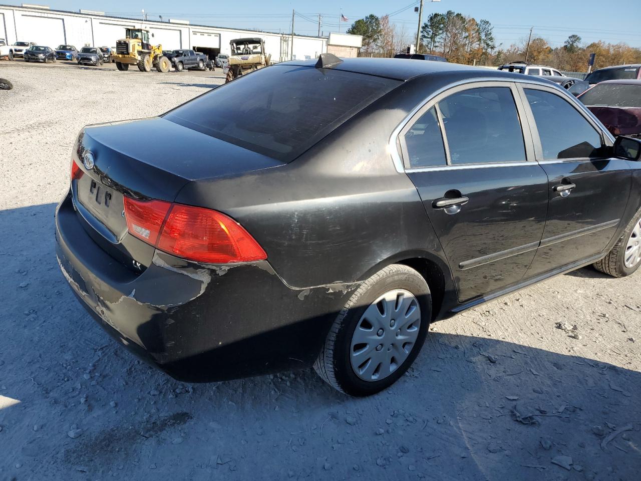 knage228795288868 KNAGE228795288868 2009 Kia Optima Lx