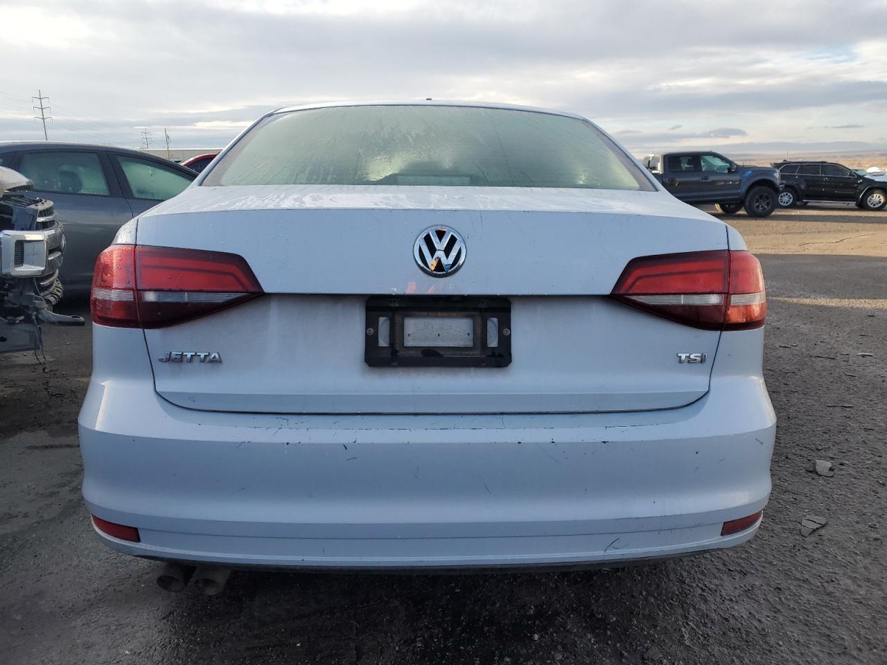 3VW2B7AJ0HM321593 2017 Volkswagen Jetta S