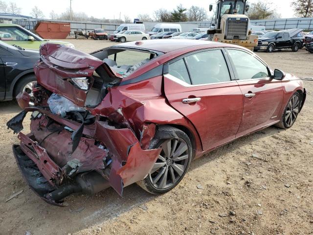 2019 NISSAN ALTIMA EDI - 1N4AL4FVXKC102628