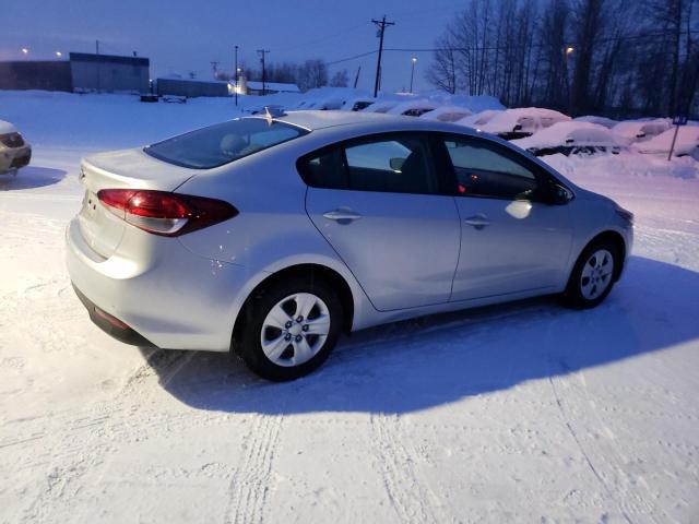 3KPFK4A71JE234373 | 2018 KIA FORTE LX