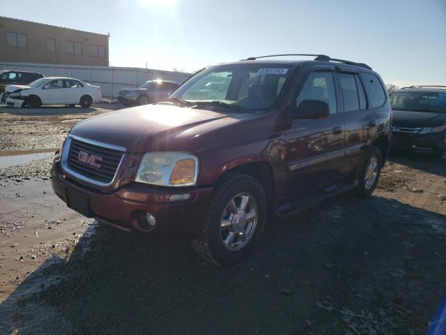 2002 GMC Envoy 