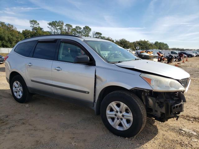 Vin: 1gnlreed7as153581, lot: 80376093, chevrolet traverse ls 20104