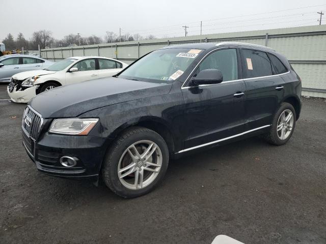 2016 Audi Q5 Premium Plus