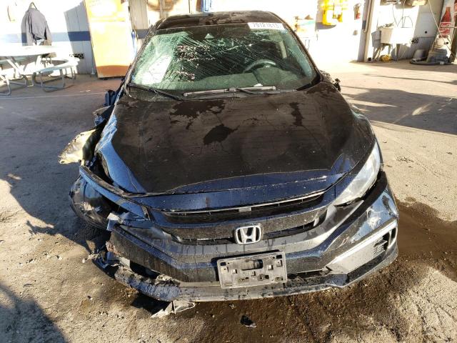 VIN 2HGFC2F6XKH515435 2019 Honda Civic, LX no.5