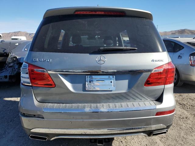 VIN 4JGDF6EE0FA520298 2015 Mercedes-Benz GL-Class, ... no.6