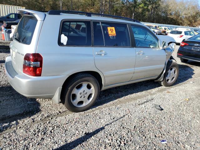 2005 Toyota Highlander Limited VIN: JTEEP21A150090671 Lot: 81182193