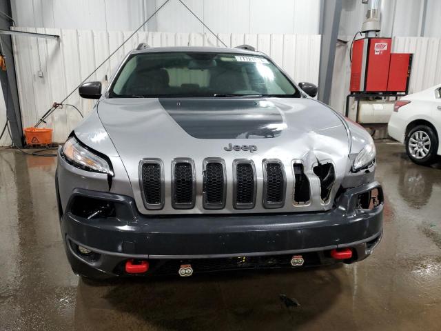 1C4PJMBB7HW520416 | 2017 JEEP CHEROKEE T