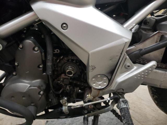 2008 KAWASAKI KLE650 A - JKALEEA108A021224