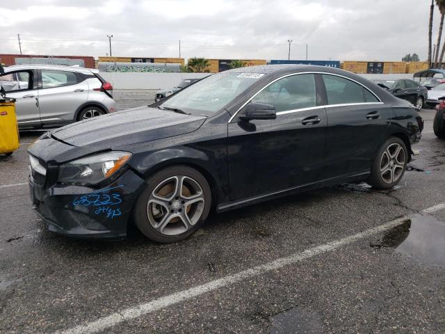 2014 Mercedes-Benz CLA-Class CLA 250