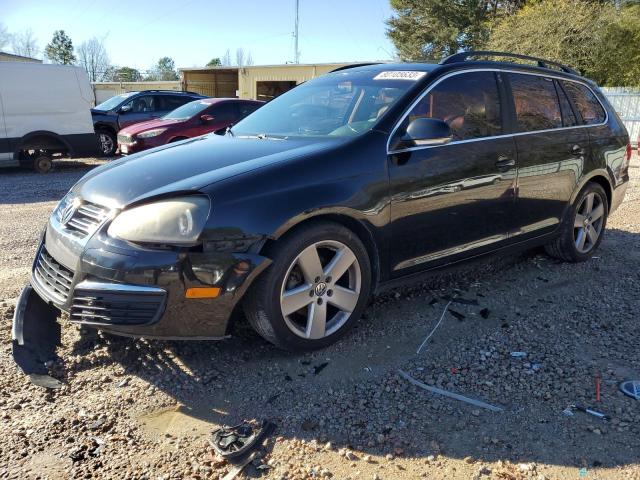 2009 Volkswagen Jetta SE