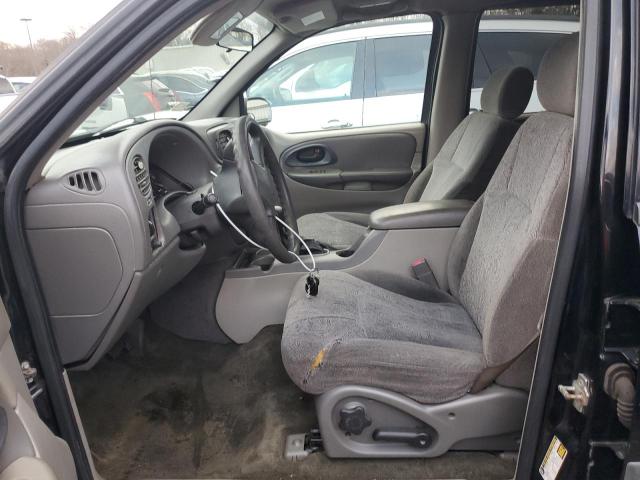 2004 Chevrolet Trailblazer Ls VIN: 1GNDT13SX42434200 Lot: 80948063