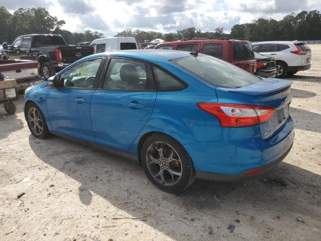 1FADP3F21EL298285 | 2014 FORD FOCUS SE