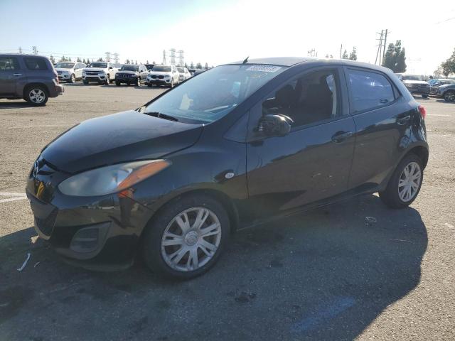 2013 Mazda Mazda2 