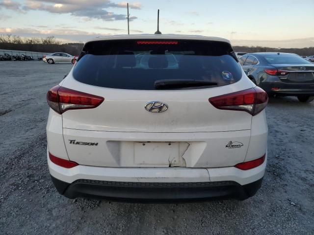 KM8J23A47HU365759 | 2017 Hyundai tucson se