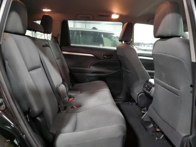 VIN 5TDBKRFHXFS080059 2015 Toyota Highlander, LE no.10