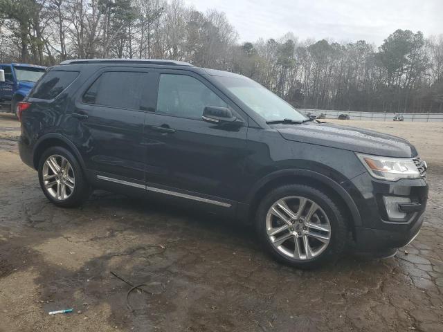 1FM5K7D85HGC82529 | 2017 FORD EXPLORER X