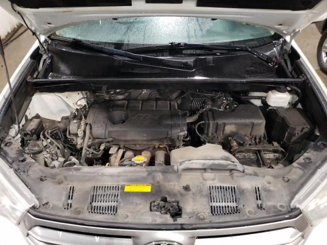 VIN 5TDZA3EH4DS035423 2013 Toyota Highlander, Base no.12