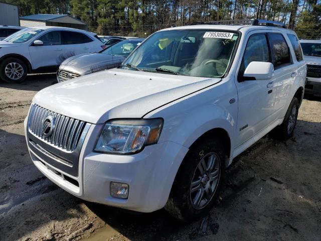 2008 Mercury Mariner Premier