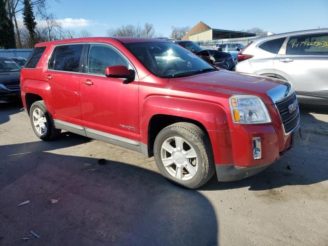 VIN 2GKALMEK5D6332045 2013 GMC Terrain, Sle no.4