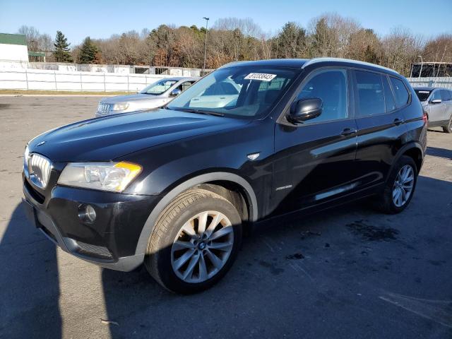 2013 BMW X3 xDrive28i