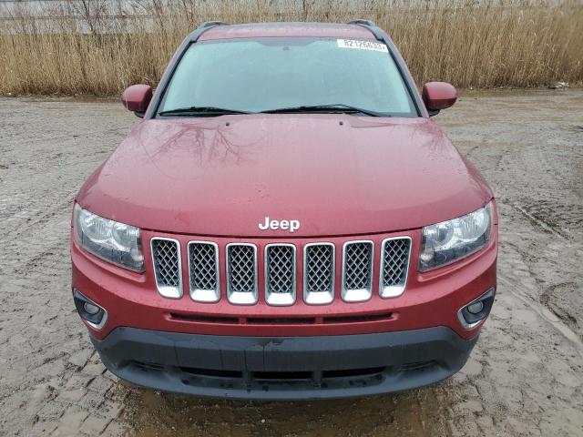 1C4NJCEA9GD792772 | 2016 JEEP COMPASS LA