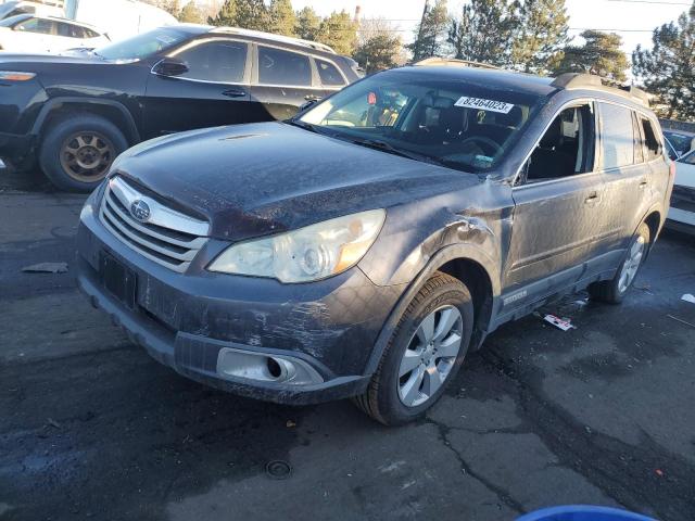 2011 Subaru Outback 2.5i Premium