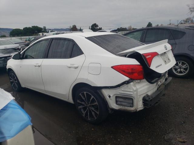 5YFBURHE0KP872477 | 2019 TOYOTA COROLLA L